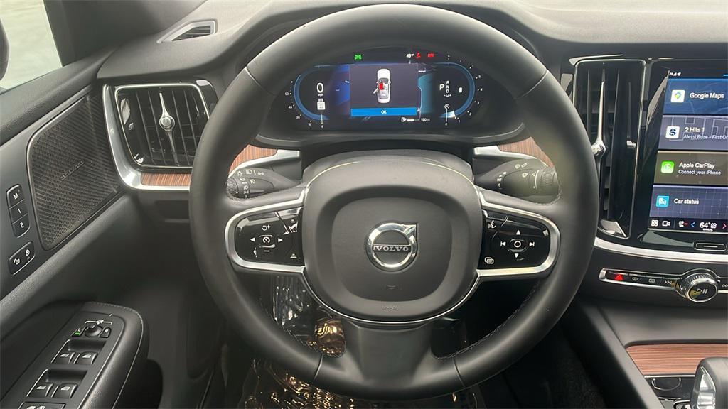 used 2023 Volvo S60 car, priced at $31,995