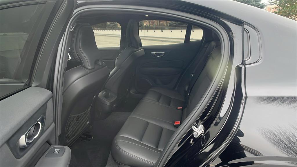 used 2023 Volvo S60 car, priced at $31,995