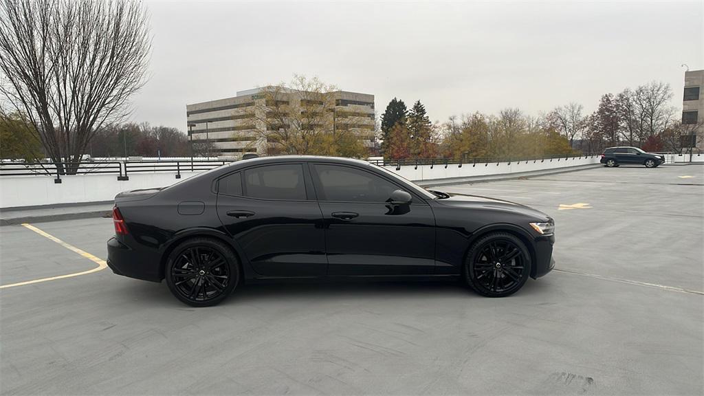 used 2023 Volvo S60 car, priced at $31,995