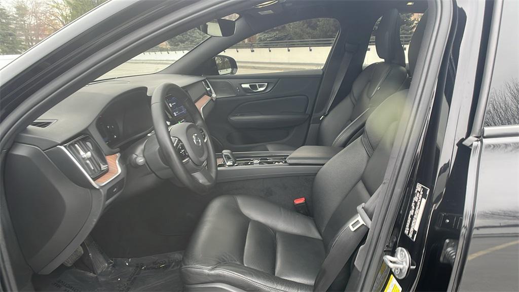 used 2023 Volvo S60 car, priced at $31,995