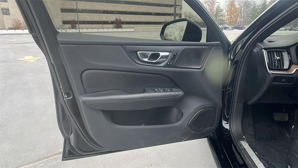 used 2023 Volvo S60 car, priced at $31,995