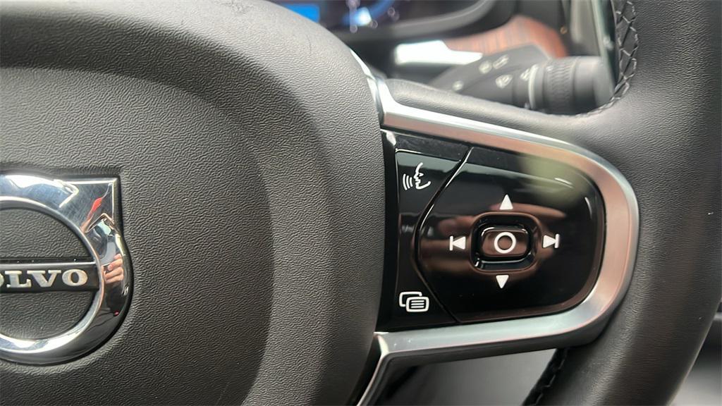 used 2023 Volvo S60 car, priced at $31,995