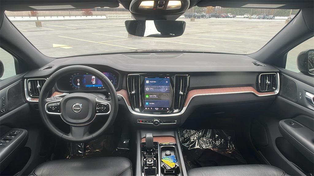 used 2023 Volvo S60 car, priced at $31,995