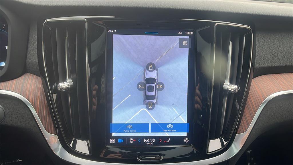 used 2023 Volvo S60 car, priced at $31,995