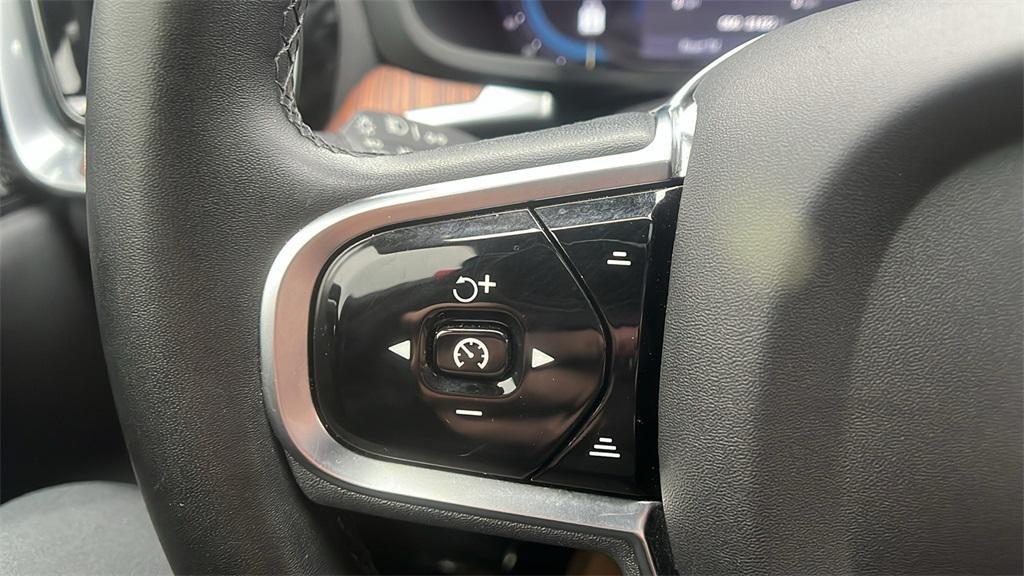 used 2023 Volvo S60 car, priced at $31,995