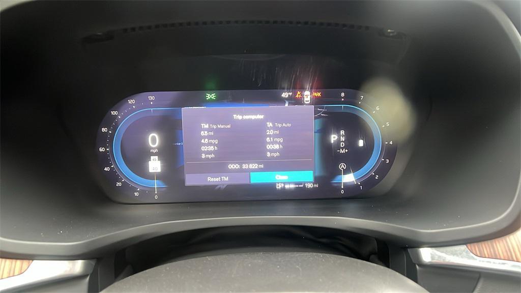 used 2023 Volvo S60 car, priced at $31,995