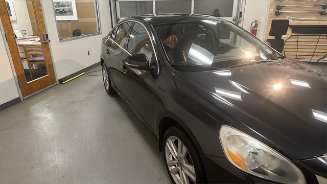 used 2012 Volvo S60 car, priced at $7,595