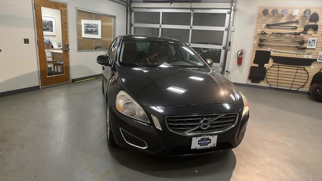 used 2012 Volvo S60 car, priced at $7,595