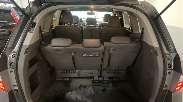 used 2013 Honda Odyssey car, priced at $12,692