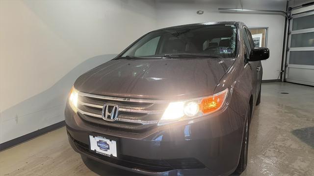 used 2013 Honda Odyssey car, priced at $12,692