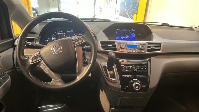 used 2013 Honda Odyssey car, priced at $12,692