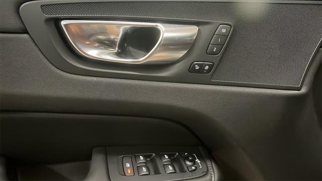 used 2025 Volvo XC60 car, priced at $51,074