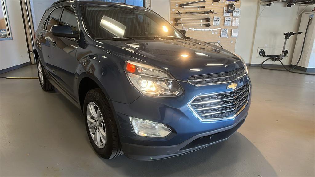 used 2017 Chevrolet Equinox car, priced at $9,459