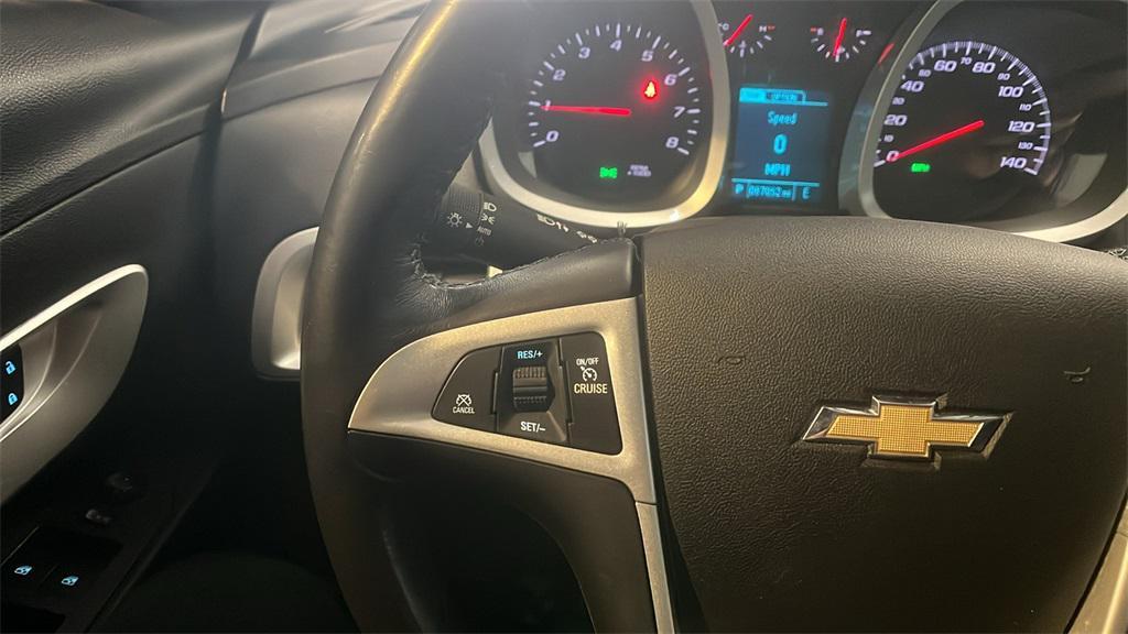 used 2017 Chevrolet Equinox car, priced at $9,459