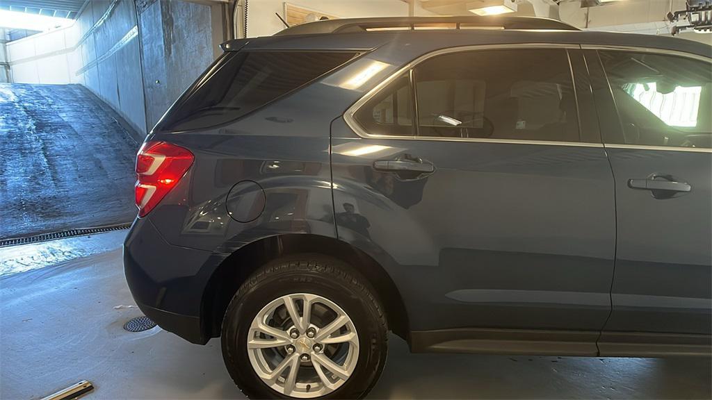 used 2017 Chevrolet Equinox car, priced at $9,459