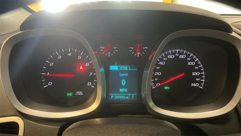 used 2017 Chevrolet Equinox car, priced at $9,459