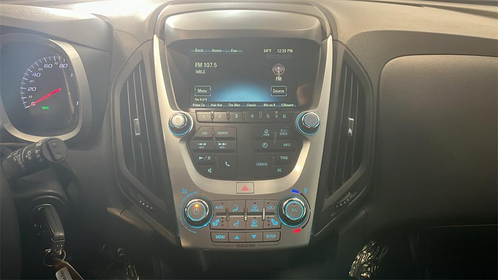 used 2017 Chevrolet Equinox car, priced at $9,459