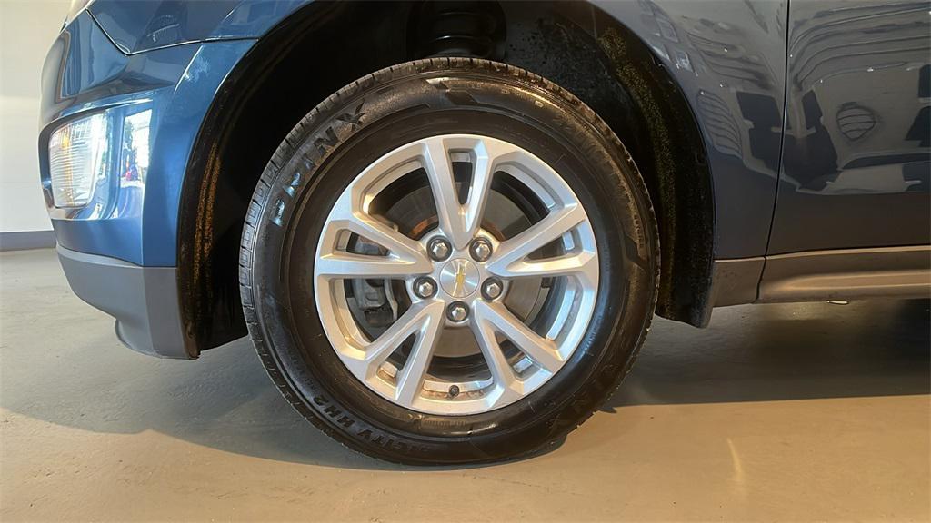 used 2017 Chevrolet Equinox car, priced at $9,459