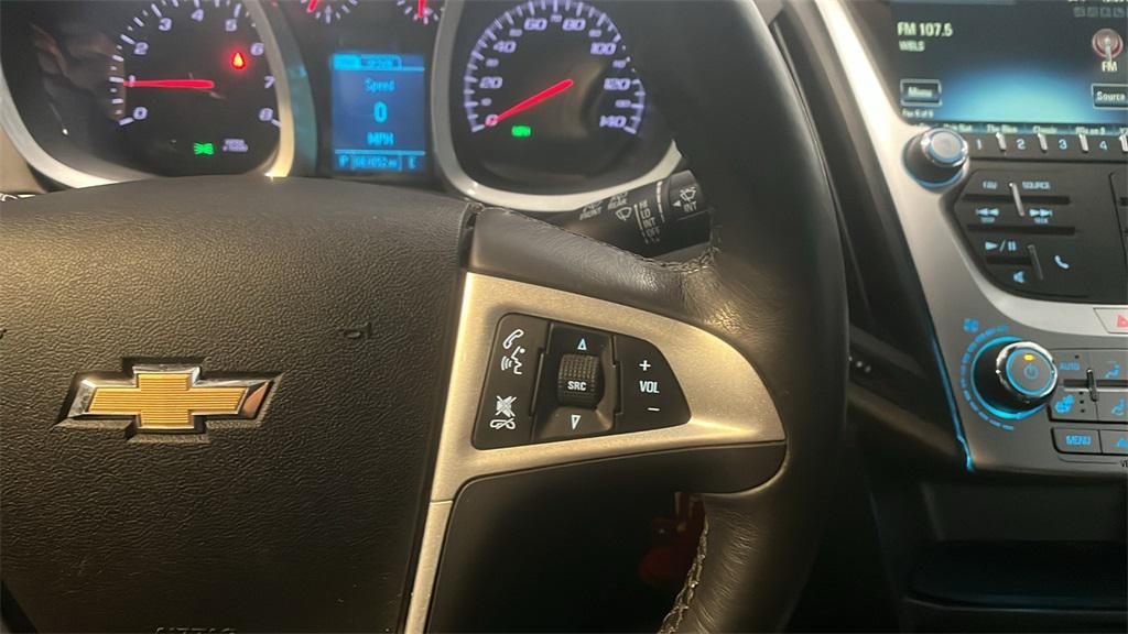 used 2017 Chevrolet Equinox car, priced at $9,459