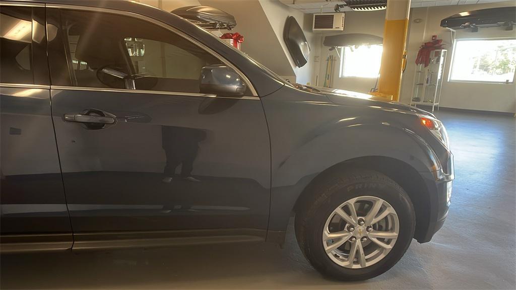 used 2017 Chevrolet Equinox car, priced at $9,459