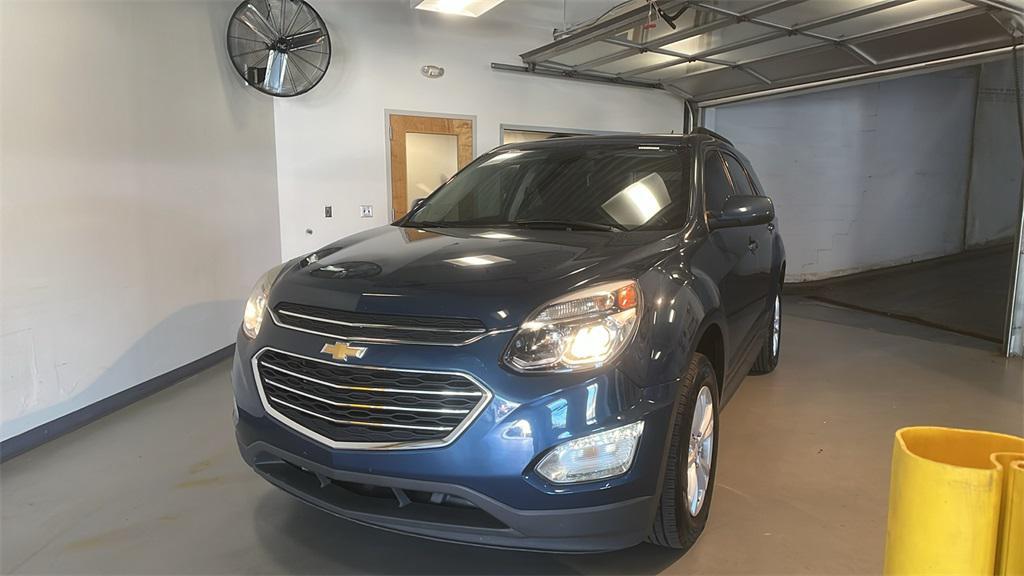 used 2017 Chevrolet Equinox car, priced at $9,459