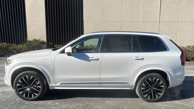 new 2025 Volvo XC90 Plug-In Hybrid car, priced at $82,405