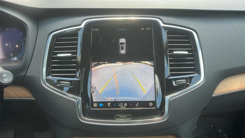 used 2024 Volvo XC90 car, priced at $49,429