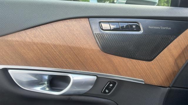 used 2024 Volvo XC90 car, priced at $52,000