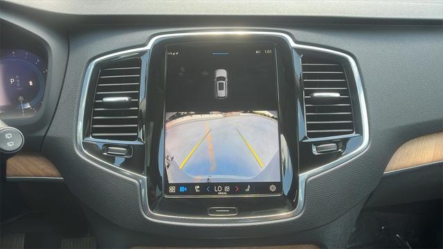 used 2024 Volvo XC90 car, priced at $52,000