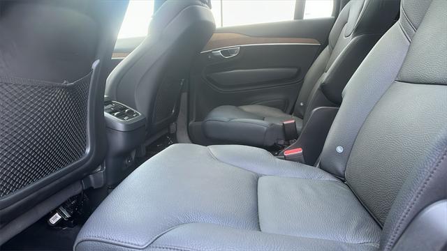 used 2024 Volvo XC90 car, priced at $52,000