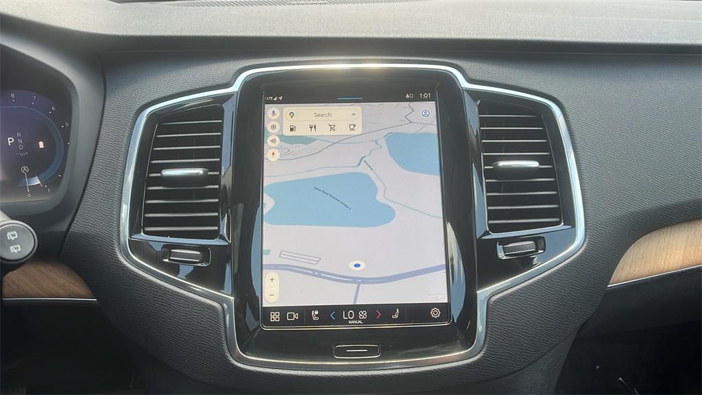 used 2024 Volvo XC90 car, priced at $49,429