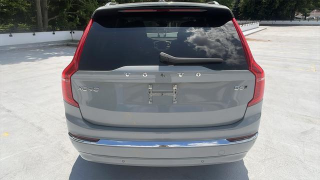 used 2024 Volvo XC90 car, priced at $52,000