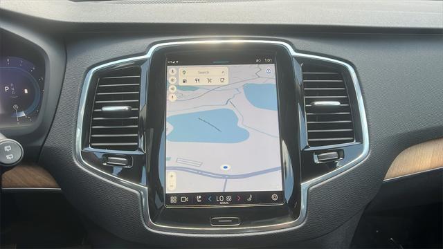 used 2024 Volvo XC90 car, priced at $52,000