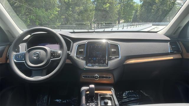used 2024 Volvo XC90 car, priced at $52,000