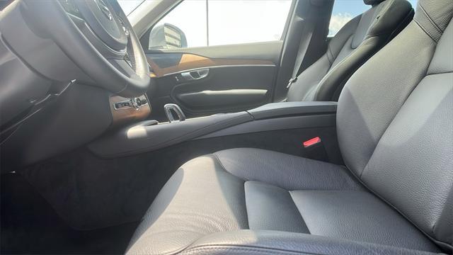 used 2024 Volvo XC90 car, priced at $52,000