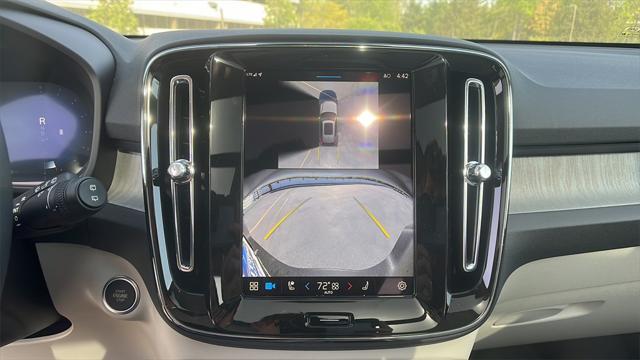 new 2025 Volvo XC40 car, priced at $48,335