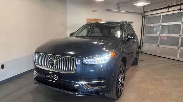 used 2023 Volvo XC90 Recharge Plug-In Hybrid car, priced at $56,795