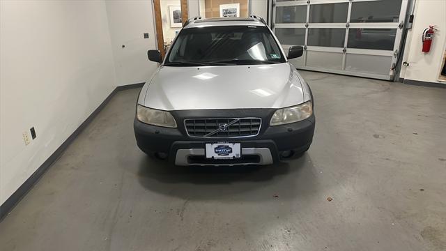 used 2006 Volvo XC70 car, priced at $6,856