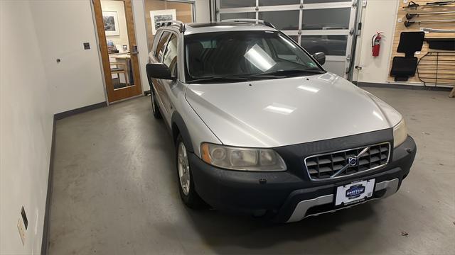 used 2006 Volvo XC70 car, priced at $6,856