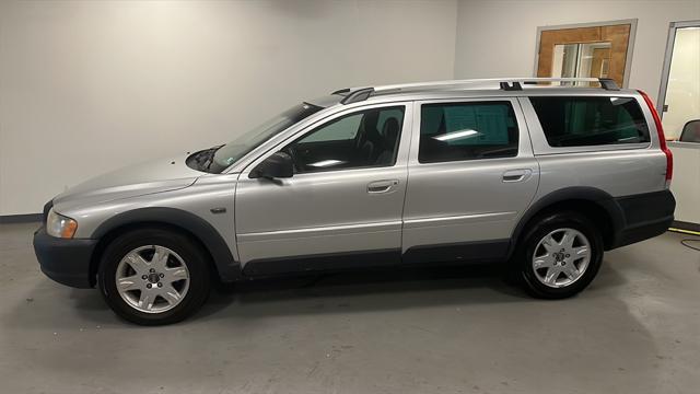 used 2006 Volvo XC70 car, priced at $6,856