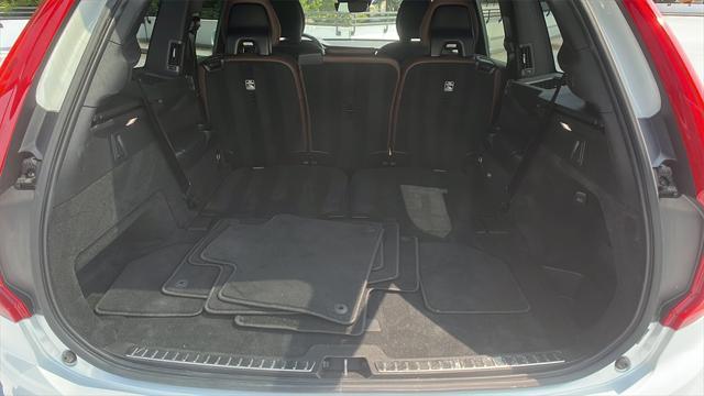 used 2022 Volvo XC90 car, priced at $43,762
