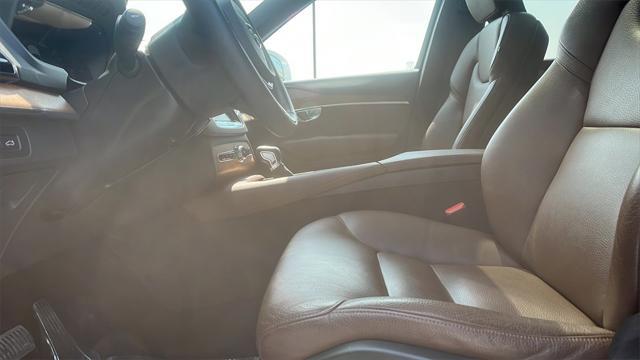 used 2022 Volvo XC90 car, priced at $43,762