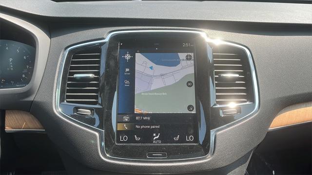 used 2022 Volvo XC90 car, priced at $43,762