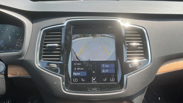used 2022 Volvo XC90 car, priced at $43,762