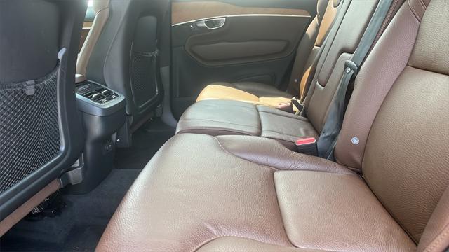 used 2022 Volvo XC90 car, priced at $43,762