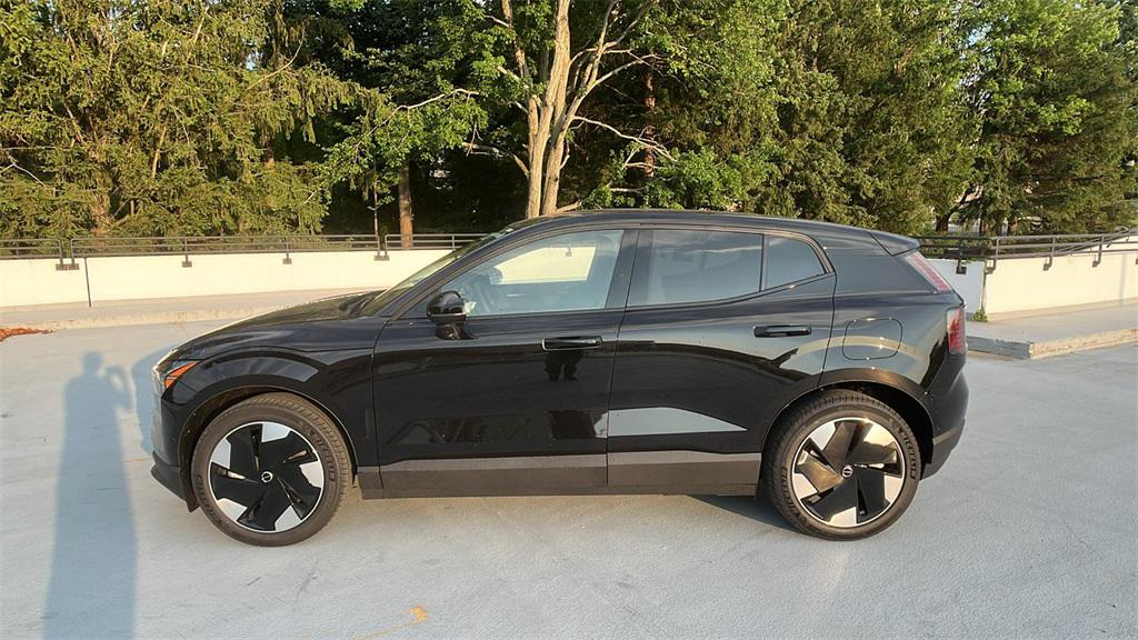 new 2025 Volvo EX30 car, priced at $49,080