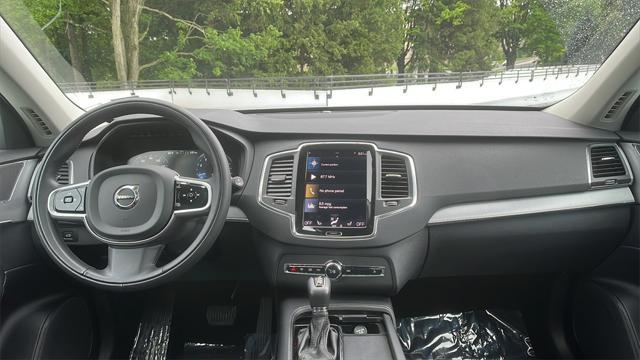 used 2022 Volvo XC90 car, priced at $41,300