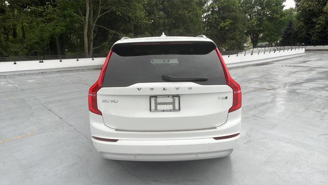 used 2022 Volvo XC90 car, priced at $41,300