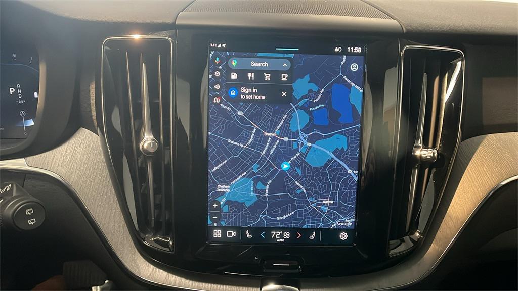 used 2025 Volvo XC60 car, priced at $36,395