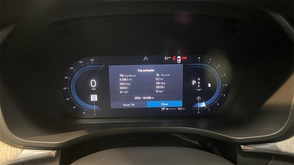 used 2025 Volvo XC60 car, priced at $36,395